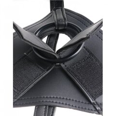 Ремень King Cock Strap-On Harness 8", 20 см цена и информация | Фаллоимитаторы | kaup24.ee