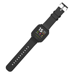 Nutikell Forever IGO JW-100 must hind ja info | Nutikellad (smartwatch) | kaup24.ee