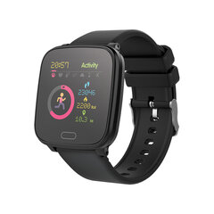 Nutikell Forever IGO JW-100 must hind ja info | Nutikellad (smartwatch) | kaup24.ee