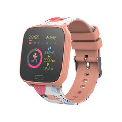Смартчасы «Forever IGO JW-100», оранжевая цена и информация | Смарт-часы (smartwatch) | kaup24.ee