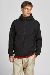 Мужская куртка JACK & JONES, 12195434*01, черная цена и информация | Мужские куртки | kaup24.ee