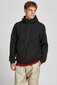 Meeste jope Jack & Jones 12195434*01, must 5715108814972 цена и информация | Meeste joped | kaup24.ee