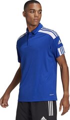 Jalgpallisärk Adidas, sinine цена и информация | Футбольная форма и другие товары | kaup24.ee