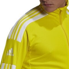 Мужская футболка Adidas, желтая цена и информация | Футбольная форма и другие товары | kaup24.ee