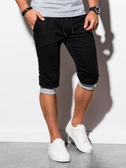 Мужские короткие спортивные брюки Ombre P29 цена и информация | Мужские шорты | kaup24.ee