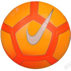 Jalgpalli pall Nike Premier league pitch SC3137 886, oranž hind ja info | Jalgpalli pallid | kaup24.ee