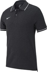 T-särk meestele Nike TM Club 19 AJ1502 071, must hind ja info | Jalgpalli varustus ja riided | kaup24.ee