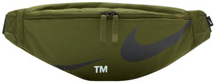 Сумка на пояс Nike Heritage Waistpack Khaki DJ7378 326 цена и информация | Женские сумки | kaup24.ee