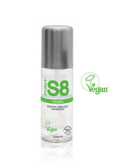 Stimul8 veepõhine libesti S8 Vegan Lube, 125 ml hind ja info | Lubrikandid | kaup24.ee