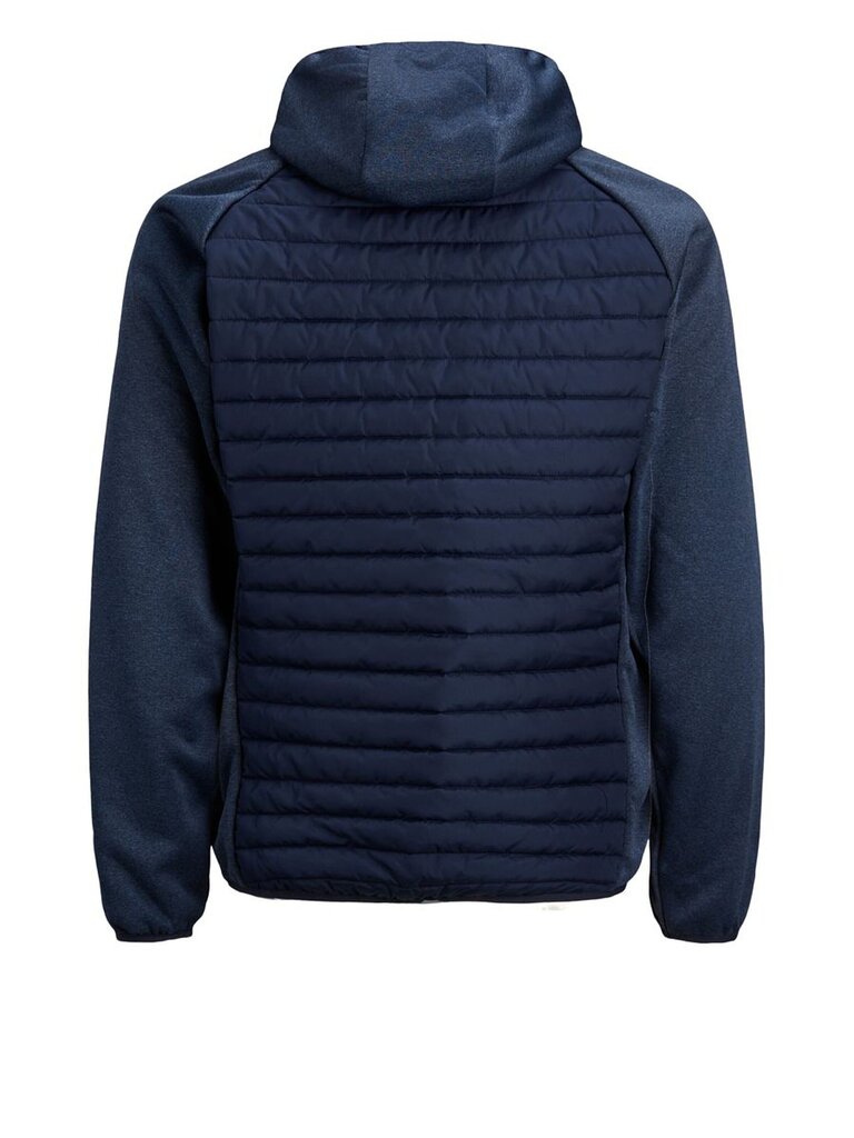 Meeste jakk Jack & Jones 12182242*02, tumesinine 5714924749871 цена и информация | Meeste joped | kaup24.ee