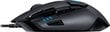 Logitech G402, must hind ja info | Hiired | kaup24.ee