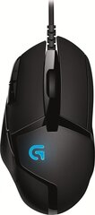 Logitech G402, must цена и информация | Мыши | kaup24.ee