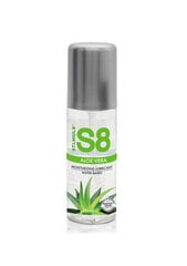 Stimul8 лубрикант на водной основе S8 WB Aloe Vera Lube, 125 мл цена и информация | Лубриканты | kaup24.ee