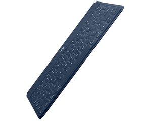 Logitech Keys-To-Go Ultra-portable, stand-alone Black Keyboard цена и информация | Клавиатуры | kaup24.ee