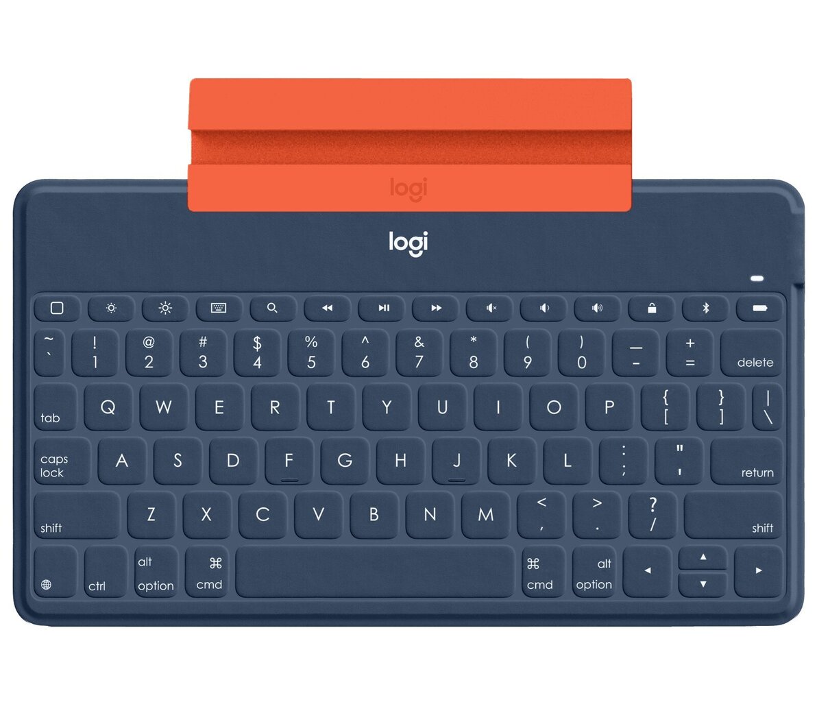 Logitech Keys-To-Go цена и информация | Klaviatuurid | kaup24.ee