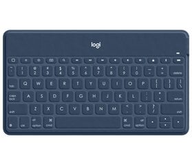 Logitech Keys-To-Go Ultra-portable, stand-alone Black Keyboard цена и информация | Клавиатуры | kaup24.ee