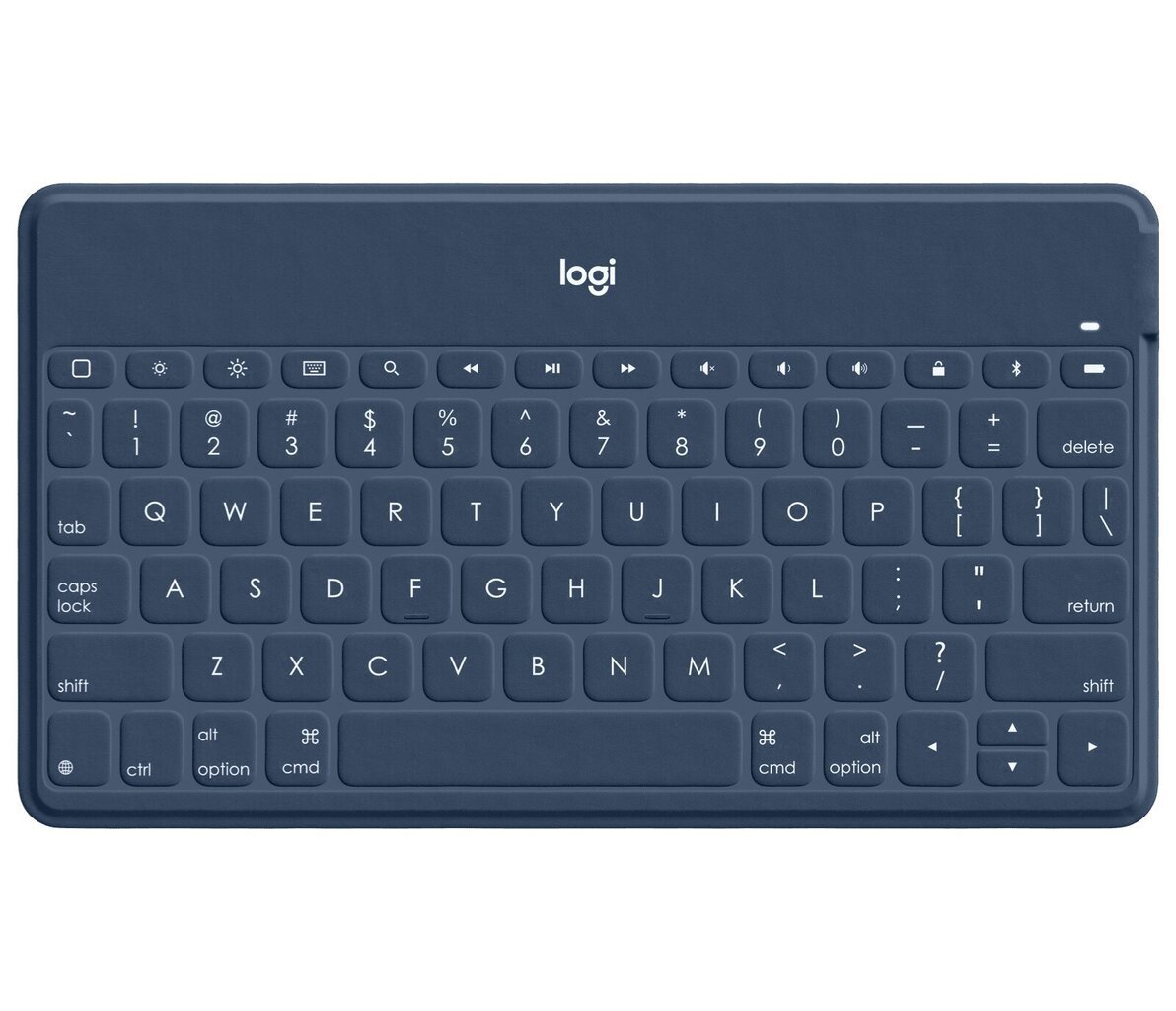 Logitech Keys-To-Go цена и информация | Klaviatuurid | kaup24.ee