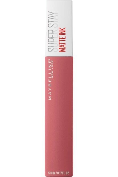 Matt huulepulk Maybelline Super Stay Matte Ink, 155 Savant, 5 ml hind ja info | Huulepulgad, -läiked, -palsamid, vaseliin | kaup24.ee