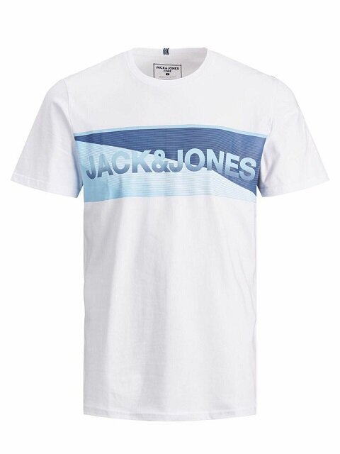 Meeste T-särk Jack & Jones цена и информация | Meeste T-särgid | kaup24.ee