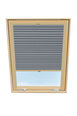 Рулонная штора на мансардное окно Velux, 78x140 см, бежевый B-308000