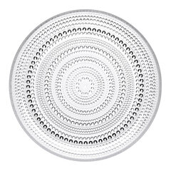 Тарелка Iittala Kastehelmi 24,8 см цена и информация | Посуда, тарелки, обеденные сервизы | kaup24.ee