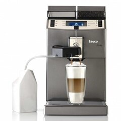 Espressomasin Saeco RI9851/01, hall hind ja info | Kohvimasinad ja espressomasinad | kaup24.ee