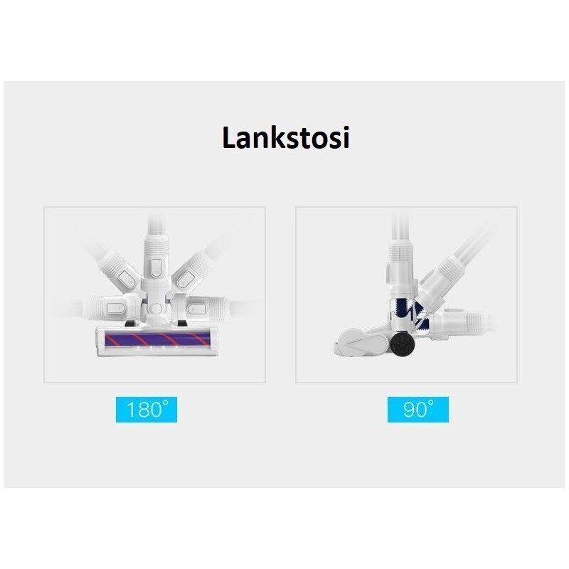 Mamibot Cordlesser V8 hind ja info | Varstolmuimejad | kaup24.ee