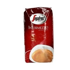 Кофе в зернах Segafredo Intermezzo 1000 г цена и информация | Кофе, какао | kaup24.ee