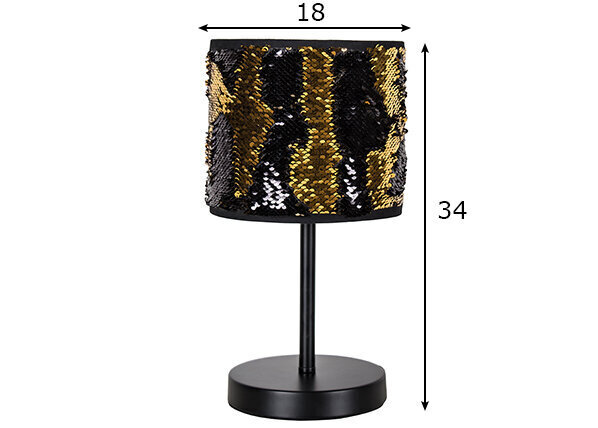 Globen Lighting laualamp Bling hind ja info | Laualambid | kaup24.ee