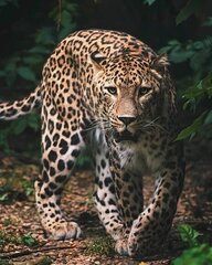 Pleed Leopard 120 x 150 cm hind ja info | Voodikatted, pleedid | kaup24.ee