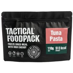 Макароны с тунцом Tactical Foodpack цена и информация | Готовые блюда | kaup24.ee