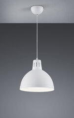 Подвесной светильник Scissor, 30 см, 1хЕ27, матовый белый, 920012497 цена и информация | Люстры | kaup24.ee