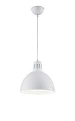 Подвесной светильник Scissor, 30 см, 1хЕ27, матовый белый, 920012497 цена и информация | Люстры | kaup24.ee