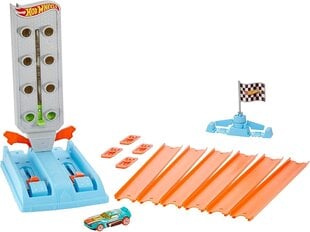 Hot Wheels Hill Climb mängukomplekt hind ja info | Poiste mänguasjad | kaup24.ee