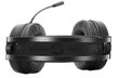 Speedlink kõrvaklapid + mikrofon Quyre RGB 7.1, must (SL-860006-BK) hind ja info | Kõrvaklapid | kaup24.ee