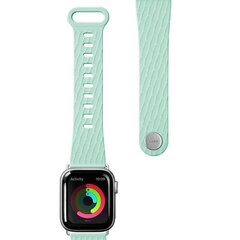 Vahetusrihm Apple Watch Laut ACTIVE 2.0 (38/40 mm) hind ja info | Nutikellade ja nutivõrude tarvikud | kaup24.ee