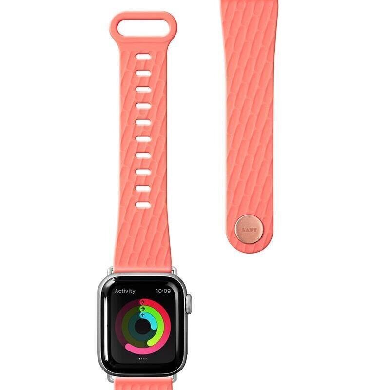 Vahetusrihm Apple Watch Laut ACTIVE 2.0 (38/40 mm) цена и информация | Nutikellade ja nutivõrude tarvikud | kaup24.ee