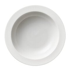 Arabia 24h sügav taldrik 22cm, valge цена и информация | Посуда, тарелки, обеденные сервизы | kaup24.ee