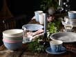 Villeroy & Boch Kohviserviis 12-osa, Like Color Loop Blueblossom hind ja info | Lauanõud ja kööginõud | kaup24.ee