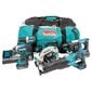 Combokit Makita DLX5032T 18V 3x5,0ah Li-ion hind ja info | Akutrellid, kruvikeerajad | kaup24.ee