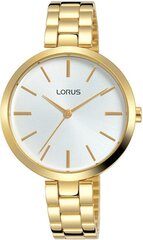 Женские часы Lorus, золото 901010852 цена и информация | Женские часы | kaup24.ee