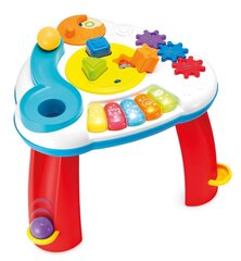 Развивающий стол WinFun, звуковые и световые сигналы цена и информация | Игрушки для малышей | kaup24.ee