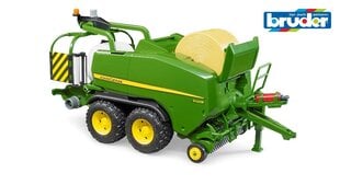 Bruder John Deere heinapress цена и информация | Игрушки для мальчиков | kaup24.ee