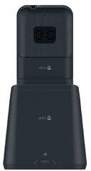 Беспроводной стационарный телефон DORO 7001H, черный 4G цена и информация | Мобильные телефоны | kaup24.ee