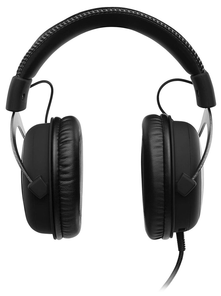 HyperX Cloud II Gun Metal Grey 7.1 цена и информация | Kõrvaklapid | kaup24.ee