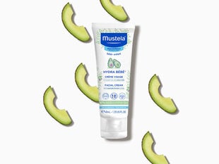 Näokreem imikutele Mustela Hydra Bebe, 40 ml цена и информация | Косметика для мам и детей | kaup24.ee