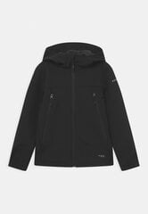 Laste softshell jope Icepeak Konan JR 51897-8*990, must 6438496888880 цена и информация | Куртки для мальчиков | kaup24.ee