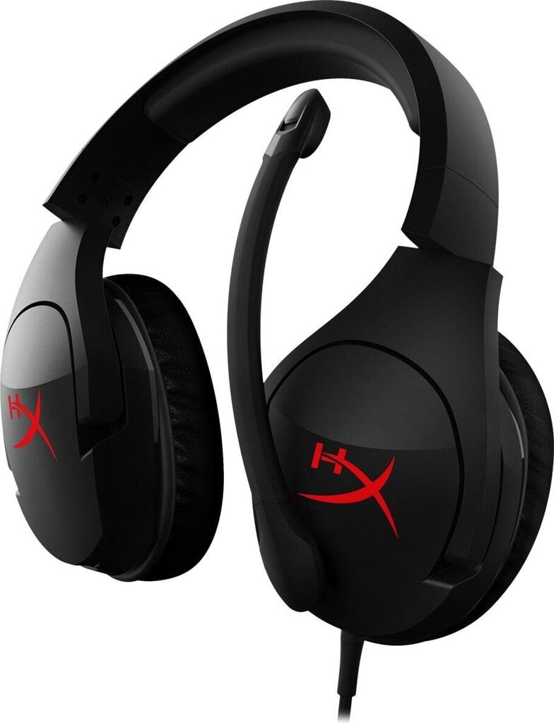 HyperX Cloud Stinger Black hind ja info | Kõrvaklapid | kaup24.ee