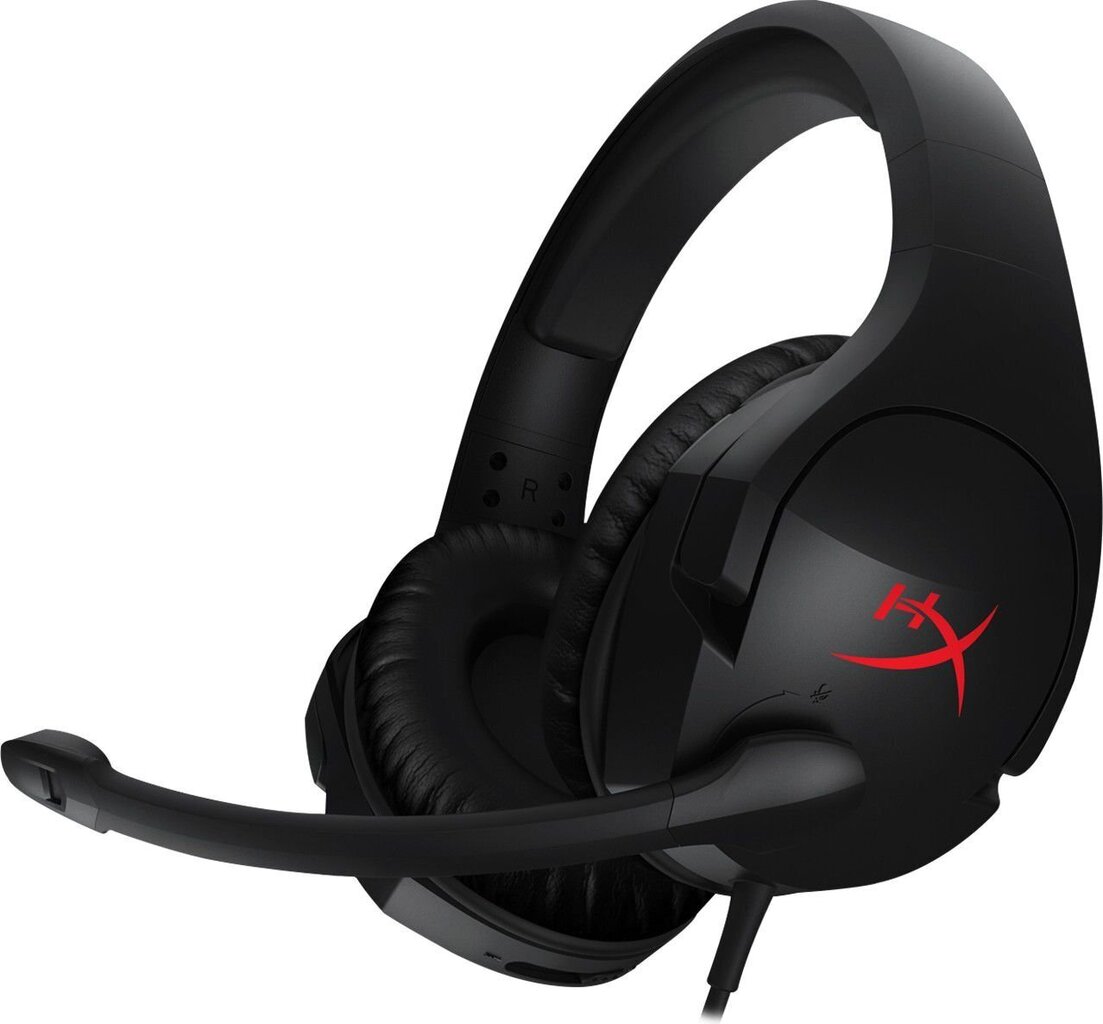 HyperX Cloud Stinger Black hind ja info | Kõrvaklapid | kaup24.ee