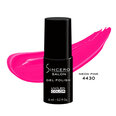 Гель-лак для ногтей Sincero Salon Neon Pink 4430, 6 мл